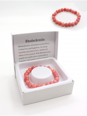 Blessing Bead Bracelets with Gift Box.